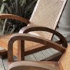 Paire de Fauteuils Art Déco – Image 2