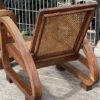 Paire de Fauteuils Art Déco – Image 11