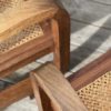 Paire de Fauteuils Art Déco – Image 6