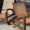 Paire de Fauteuils Art Déco – Image 7