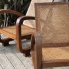 Paire de Fauteuils Art Déco – Image 12