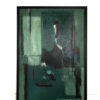 Peinture contemporaine signée Rouleau – Image 2