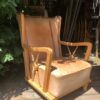 Paire de fauteuils 1940 – Image 6