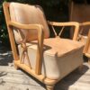 Paire de fauteuils 1940 – Image 7