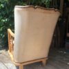 Paire de fauteuils 1940 – Image 4