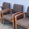 Paire de fauteuils Années 50/60 – Image 3
