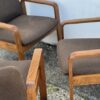 Paire de fauteuils Années 50/60 – Image 7