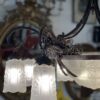Grand lustre Art déco – Image 12