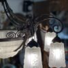 Grand lustre Art déco – Image 10