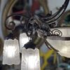 Grand lustre Art déco – Image 7
