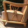 Paire de fauteuils 1940 – Image 3