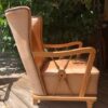 Paire de fauteuils 1940 – Image 5