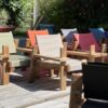 Paire de fauteuils Bar Basque – Image 14