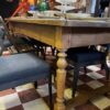 Table de ferme en chêne – Image 4