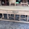 Table de ferme en chêne – Image 2