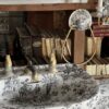 Rare ensemble pour lieu d'aisance en porcelaine de Paris – Image 10