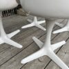 Série de Quatre chaises Tulipe par Maurice Burke – Image 12