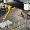 Etagère suspendue Italienne – Image 12