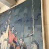 Tableau scène de rugby – Image 7