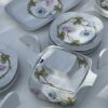 Service de table à fleurs – Image 14