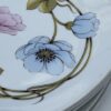 Service de table à fleurs – Image 10