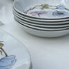 Service de table à fleurs – Image 9