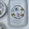 Service de table à fleurs – Image 5