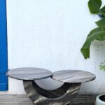 Table basse années 70 – Image 6