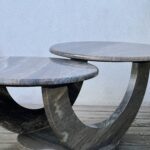 Table basse années 70 – Image 13
