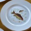 Service à décor de poissons – Image 3