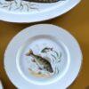 Service à décor de poissons – Image 5