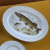 Service à décor de poissons – Image 7