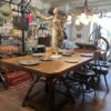 Grande table avec pieds indus – Image 7