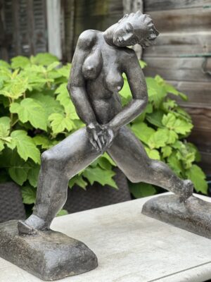 Sculpture Femme - Frédérique Thomas