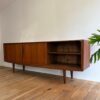 Enfilade danoise en teck – Image 2