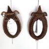 Paire de Miroirs Audoux Minet – Image 3