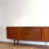 Enfilade danoise en teck – Image 3