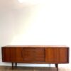 Enfilade danoise en teck – Image 10
