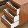 Bureau vintage années 60 – Image 3