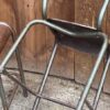 Série de 4 tabourets style industriel – Image 8