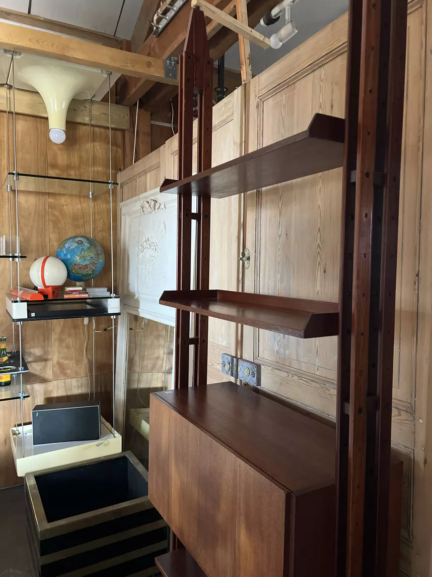 Bibliothèque Lb7 de Franco Albini – Image 7